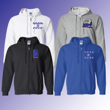 BHS Swimming Full Zip BHS Swimming Full Zip